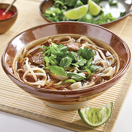 Quick Vietnamese-Style Broth